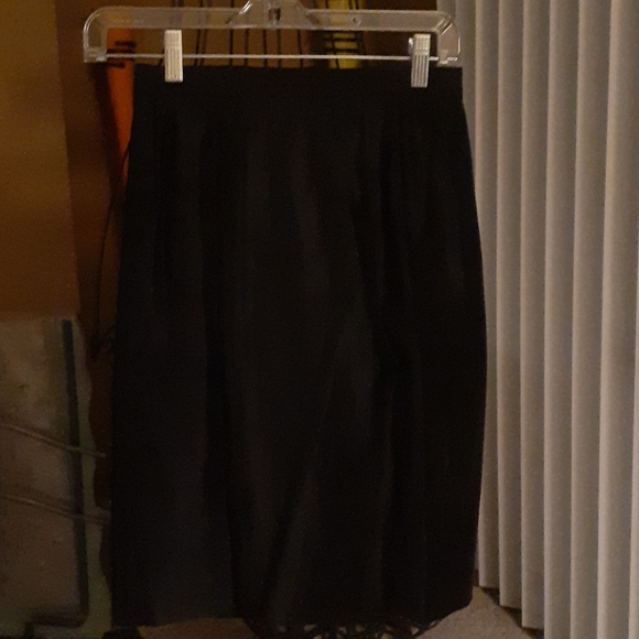 Escada Margaretha Rey, vintage suit black/white - Picture 7 of 7